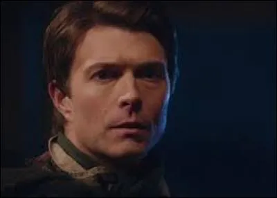 Trouve le nom du personnage.