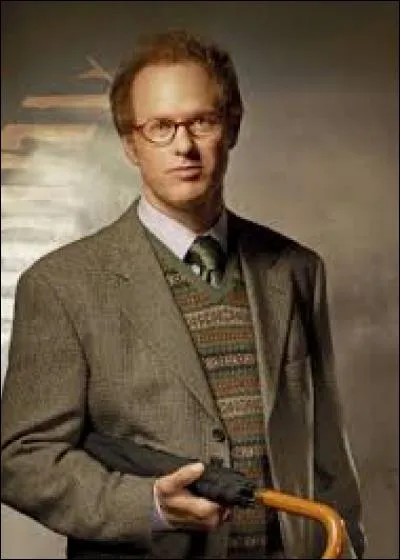 Trouve le nom du personnage.