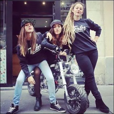 Combien de "Summer" les filles ont-elles faits ?