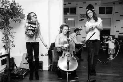 Quelle grosse salle ont-elles faite le 27 mai 2016 ?