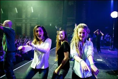 Au concours de quel groupe les LEJ ont-elles participé et gagné en 2013 ?