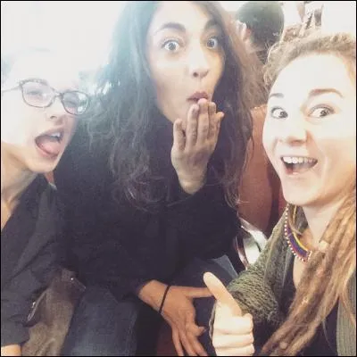 Quelle chanson avaient-elles reprise ?