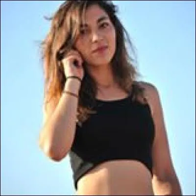 Dans un snap un jour, Lucie avait peur d'un animal ; quel animal était-ce ?