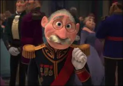 L'acteur Alan Tudyk (Duc de Weselton) avait déjà prêté sa voix à un autre méchant de Disney. Lequel ?