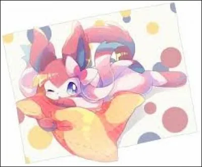 De quel type est Nymphali ?