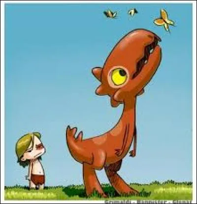 Quel animal est Tatoum ?