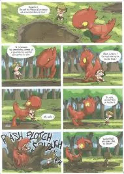 Comment s'appellent les parents de Tib ?