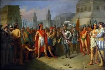 Avec combien d'hommes Hernán Cortés a-t-il conquis l'Empire Aztèque ?