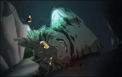 Comment la femelle de la question 12 a-t-elle tué son fils ?