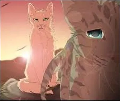 Comment la compagne d' il de Geai s'appelait-elle du temps de la fondation de la tribu de l'Eau Vive ?