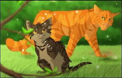 Cet apprenti sera peut-être comme son père...