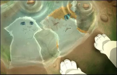 Elle a été défigurée !