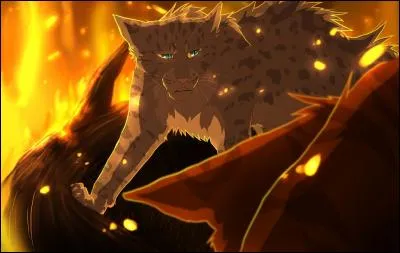 Il est devenu fou ; c'est...