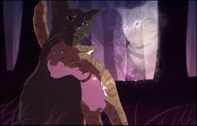 Il ou elle en aimait un(e) autre avant. Qui ?