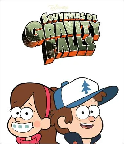 De qui Dipper est-il amoureux ?