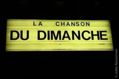 Le dimanche n'est pas considéré comme :