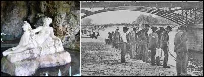 Suite aux inondations actuelles (juin 2016), il sera certainement nécessaire d'embaucher des « tafouilleux » !
Où se trouve-t-on et que signifie le mot « tafouilleux ?