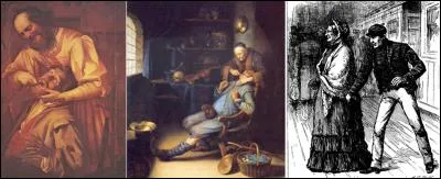 Le « tire-dent », qui est en réalité un « tire-laine », vient d'essuyer un « tire-laisse ». Un de ses collègues l'a devancé !
Que peut bien signifier « tire-dent », « tire-laine » et « tire-laisse » ?