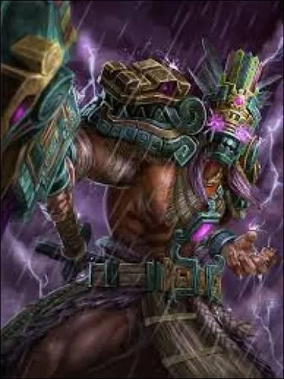 Quel est le nom de ce dieu ?