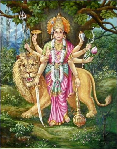 Qui est la déesse de la chasse ?