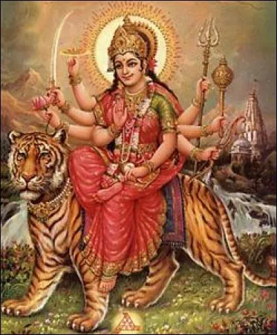 Qui est la déesse de la terreur ?