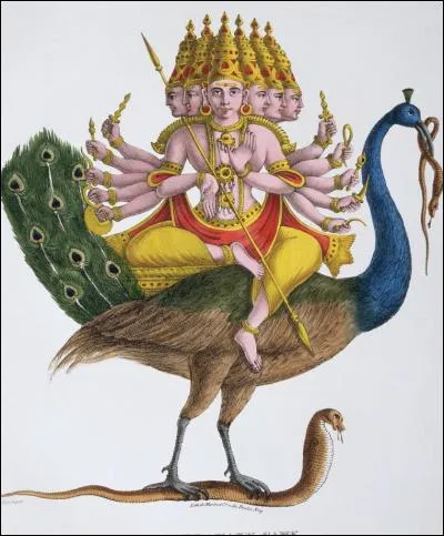 Qui est la déesse de l'alimentation ?