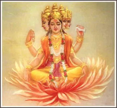 Qui est le dieu de la création ?