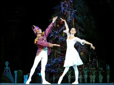 Qui a composé la musique du ballet "Casse-Noisette" ?