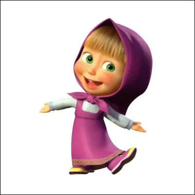 Qui est Macha pour les enfants ?