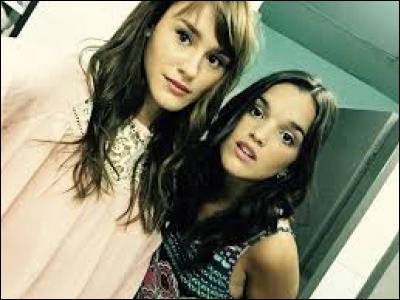 Pourquoi Ambre a-t-elle choisi cette fille ?