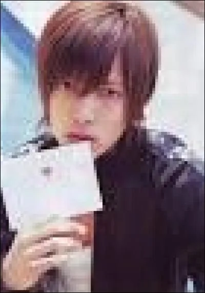 Dans quelle série a-t-il joué ?