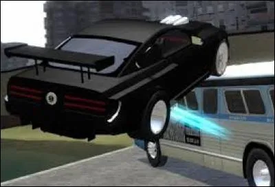 Que permet à Kitt de sauter ?