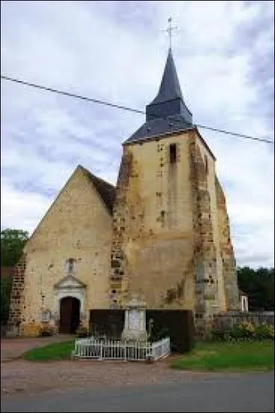 Nous partons dans le Thymerais, aux Ressuintes. Commune de l'arrondissement de Dreux, elle se trouve dans le département ...