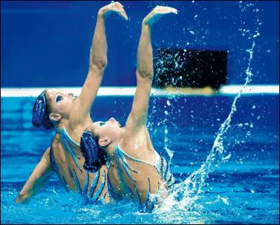 La danse dans l'eau c'est :