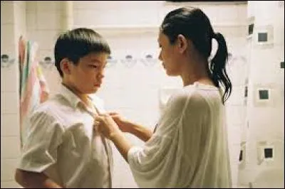 Comment s'appelle le petit garçon turbulent ?