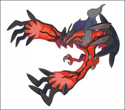 De quelle(s) couleur(s) est Yveltal Shiny ?