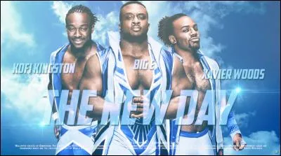 A Wrestlemania 32, comment The New Day se sont-ils déguisés ?