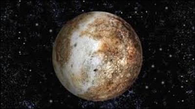 Quelle a été ­la période de révolution de Pluton ?