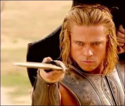 Comment se nomment les soldats d'Achille ?