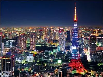 Tokyo est l'agglomération la plus peuplée du monde. Sur quelle île du Japon se situe-t-elle ?