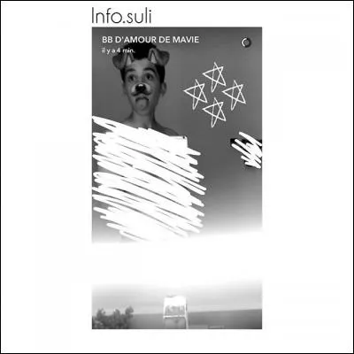 S'est-il déjà montré torse nu ?