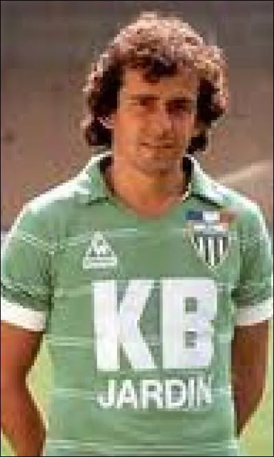 Contre quel club Paris joua la finale de la de coupe de France en 1982 ?