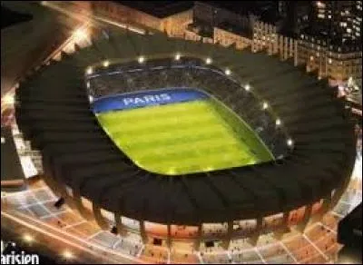 En quelle année fut créé le Parc des Princes ?