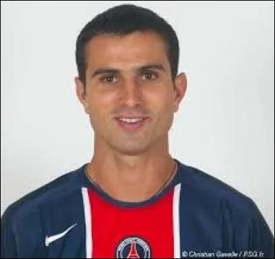 Quel était le surnom de Pauleta ?