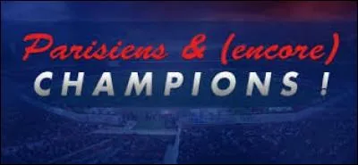 Combien de championnat de France Paris a gagné ?