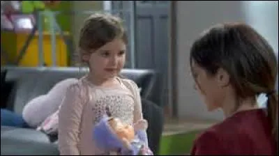 Où se trouve Lucie ?