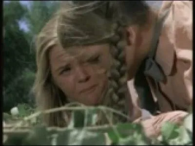 Qui sont les deux personnages à être tombés dans un puits ?