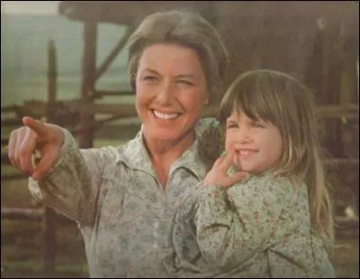 Qui a incarné le rôle de Carrie Ingalls ?