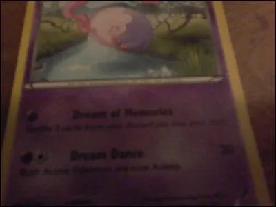 Quel est sa dé-évolution ?