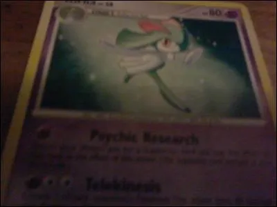 Qui est sa dernière évolution ?